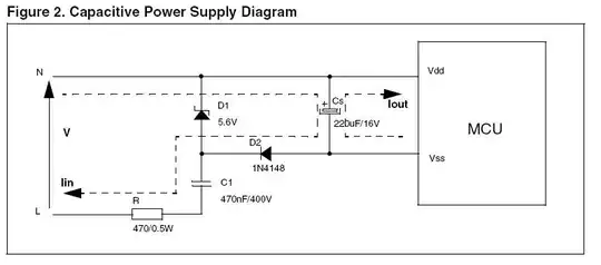 Non-linear inductor simulation