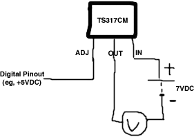 Relay circuit