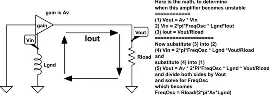 Limiting series resistance