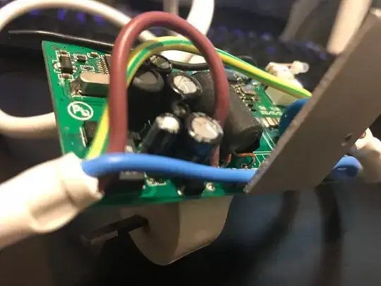 White box for serial number
