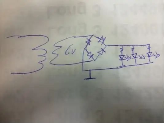 Power supply basic schematic
