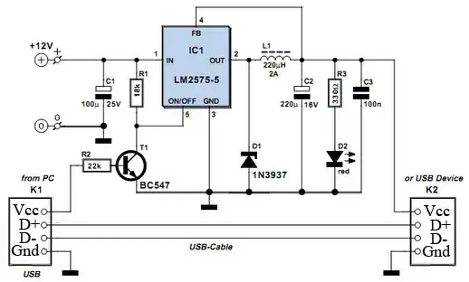 schematic