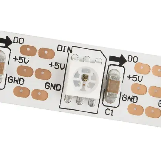 Flex sensor 1