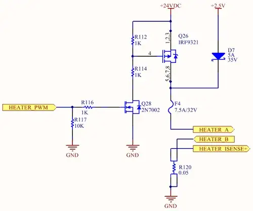 PWM driver circuit