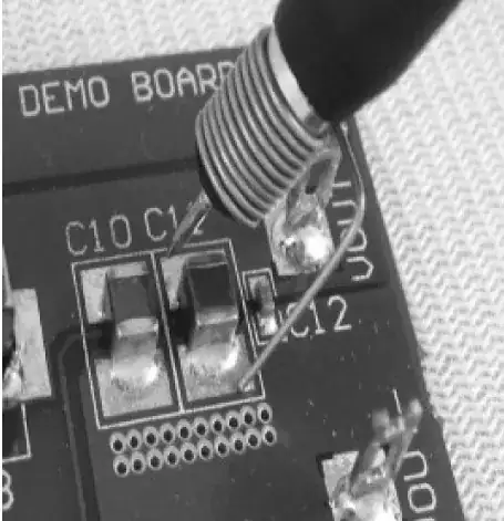How to measure the output ripple of an SMPS