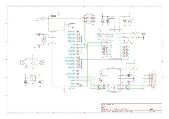 10 kΩ pull-up resistors and 250 kHz clock