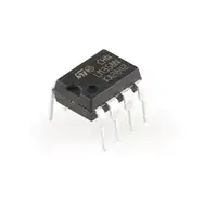 8 pin Op-Amp amplifier