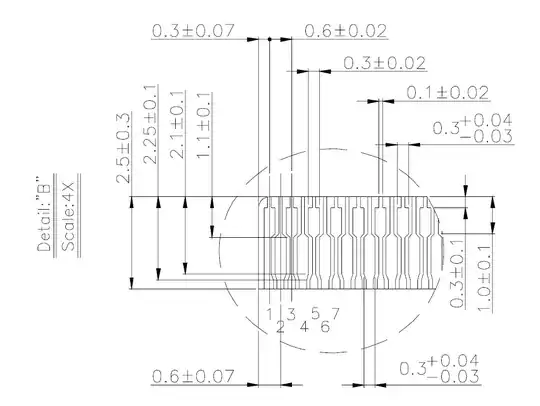 Using current mirrors