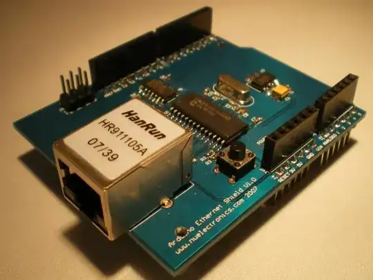 RF remote PCB