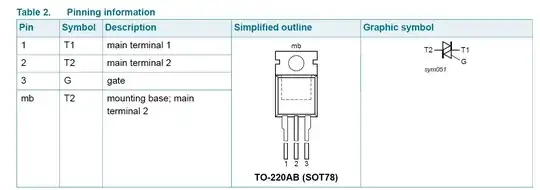 Example circuit with KBDGRAY IC from AB Circuits