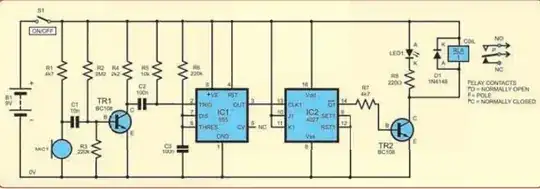 partial schematic
