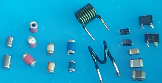 TV Tuner components