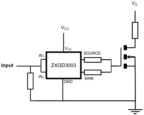 schematic