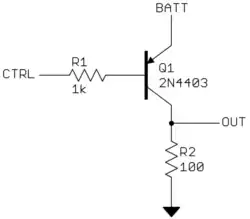 schematic