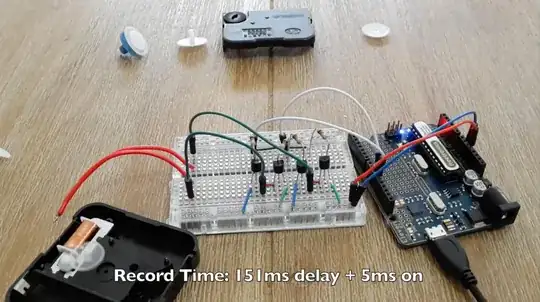 timing diagram