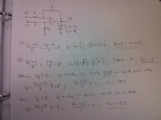 Voltages
