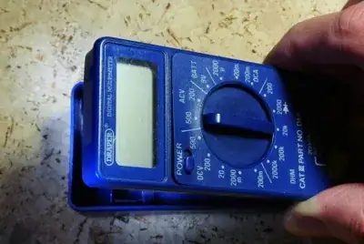 Diamond buffer 100 kHz