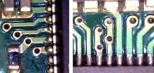0.2mm via holes