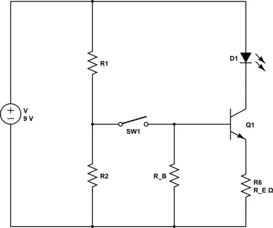 with relays connected to the microcontroller