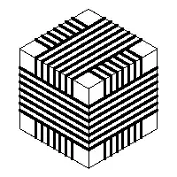 3 orthogonal coils