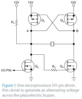 DC Load schematic