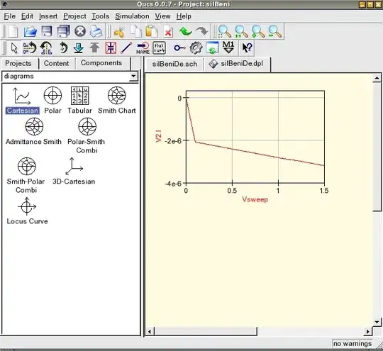 VSweep Example