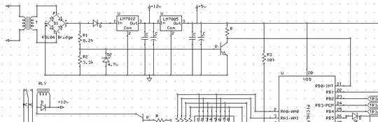 Zero Crossing Schematic