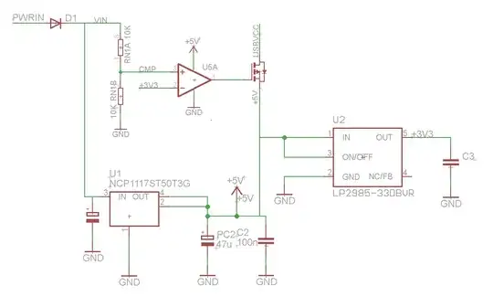 Input wiring