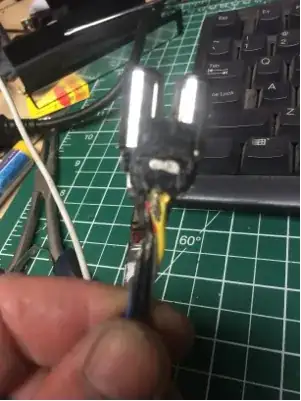 connector internal