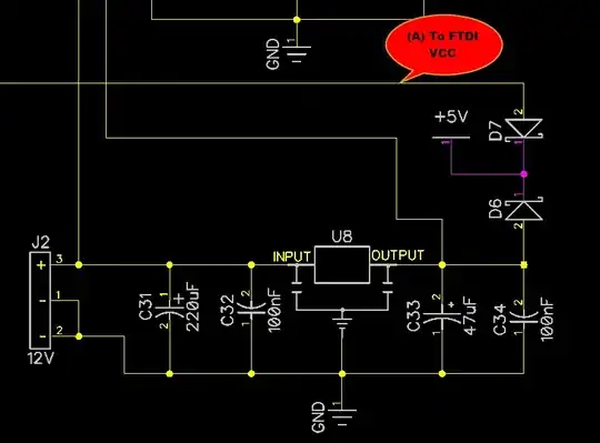 into resistor
