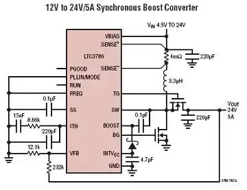 relaxation oscillator