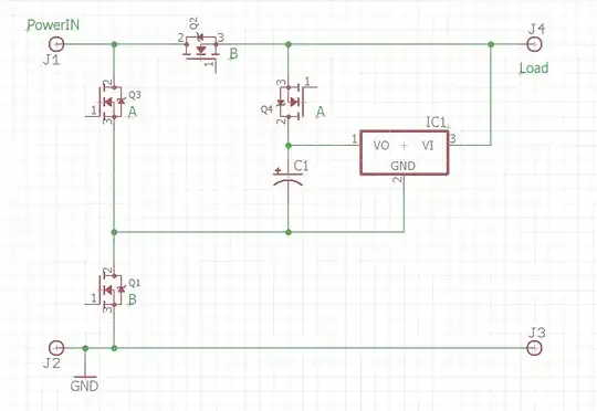 Hypothetical circuit