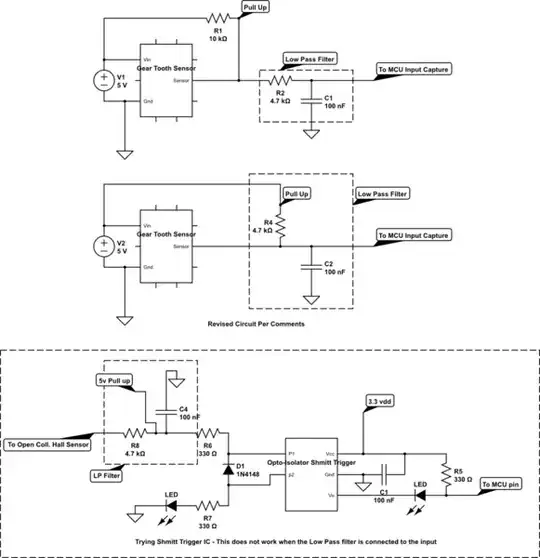 TI Ferrite Bead Schematic Example