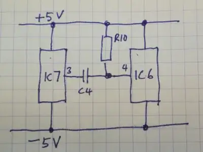 Single line diagram