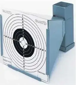 airgun pellet trap