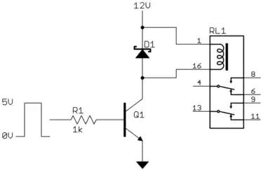 LNA 270pF output cap high pass