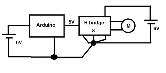 Transimpedance amplifier - full conceptual circuit