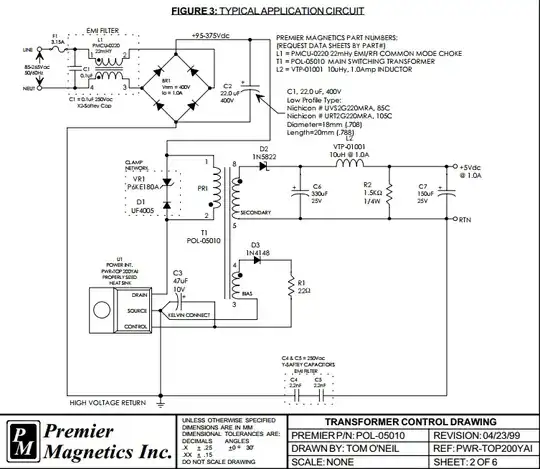 bjt transistor astable multivibrator with op amp buffer and push pull transistors emitter follower on output 