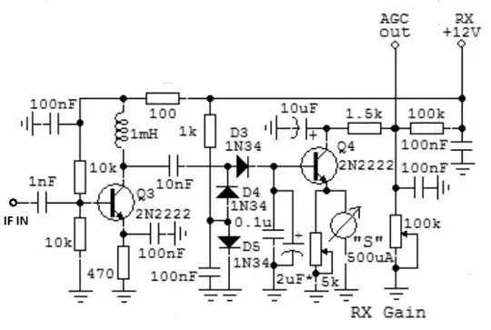 AGC Schematic