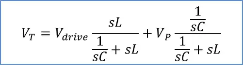 Circuit Diagram of Variable Oscillator
