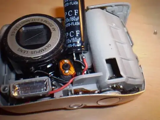 the camera innards