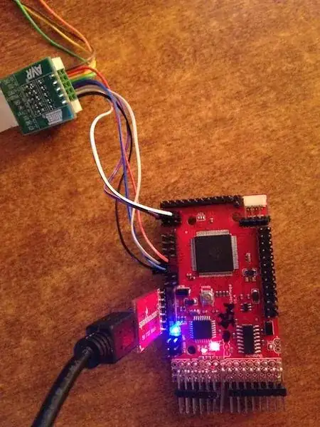 Diode circuit_step 2