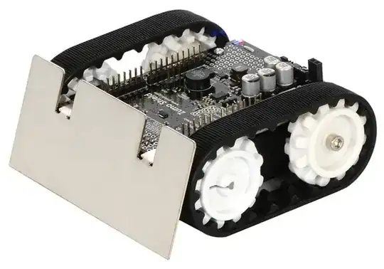 Zumo robot without Arduino