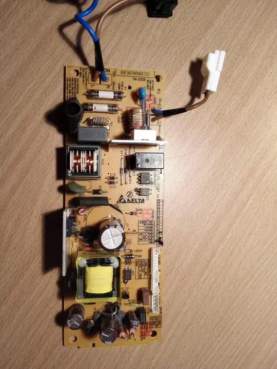 (Bad) thermal probe