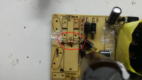 Vactrol homemade