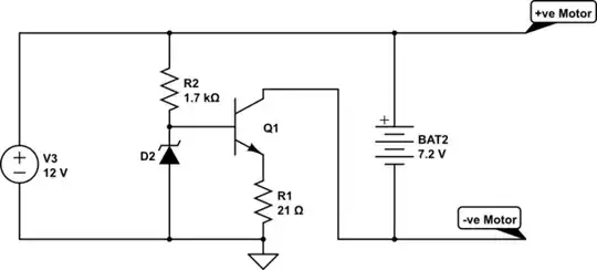 LM2587 application