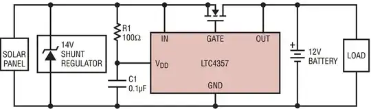 altium black footprints