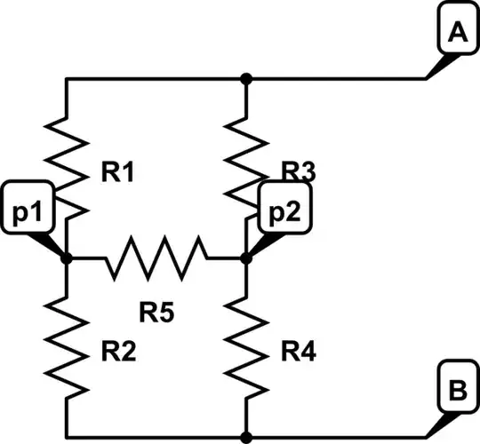 button matrix (w/ diodes on output lines only)