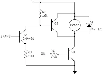 internal schematic uln2803