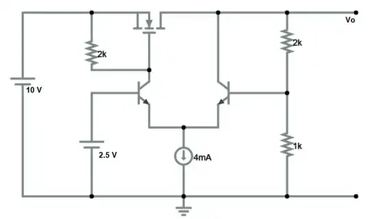 photo of PCB and close-up of unknown component